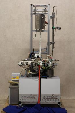 Lauda PJ12 Flow Reactor System for Melts-cover