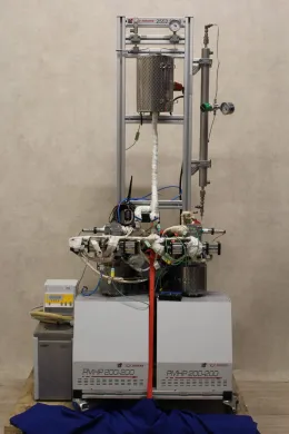 Lauda PJ12 Flow Reactor System for Melts