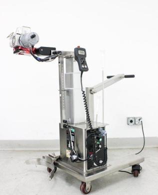 Thermo Scientific HyPerforma Single-Use Mixer DS-0300 300L Capacity for Bioprocessing-cover