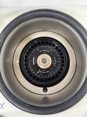 Eppendorf 5430R Refrigerated Benchtop Centrifuge with Precise Temperature Control-cover