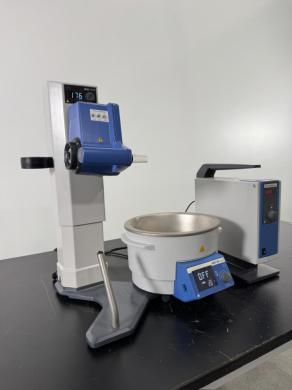IKA RV8 Rotary Evaporator System-cover