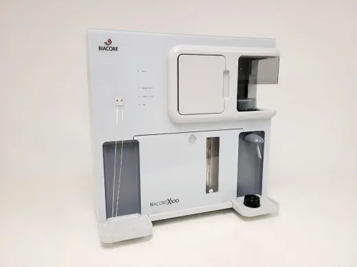 Cytiva Biacore X100 Surface Plasmon Resonance (SPR) System