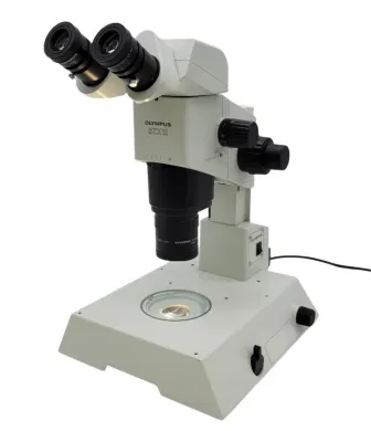 Olympus SZX-9 & SZX-12 Zoom Belt Replacement Repair Service