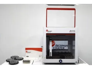 Beckman Coulter Biomek NGeniuS Automated NGS Library Preparation Liquid Handler, 4 of 27