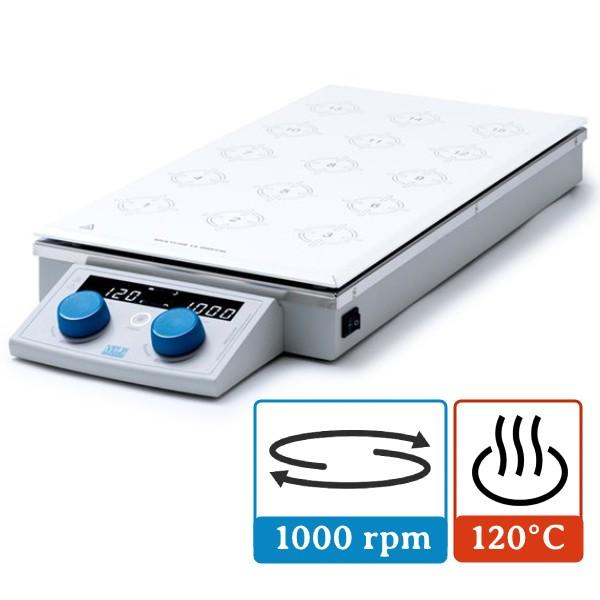 MULTI-HS 15 Digital Magnetic Stirrer