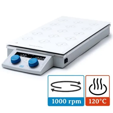 MULTI-HS 15 Digital Magnetic Stirrer