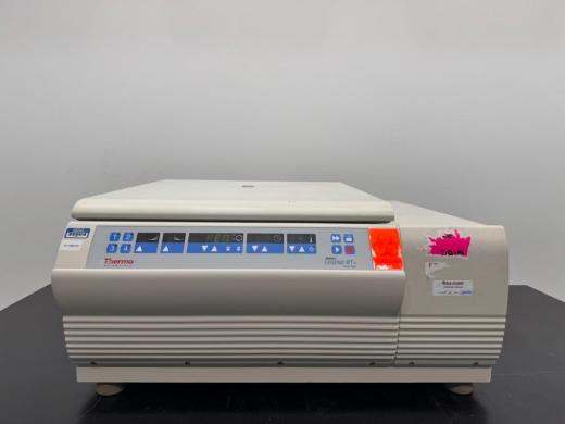 Thermo Fisher Legend RT+ Refrigerated Benchtop Centrifuge-cover