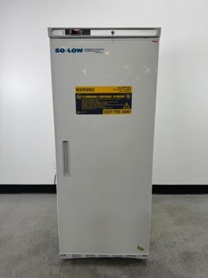 So-Low -20°C Laboratory Freezer with Digital Temperature Control-cover