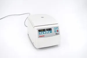 Thermo Scientific Pico 17 Sorvall Legend Microcentrifuge with 24-Place Rotor for 1.5/2.0 mL Tubes, 4 of 6