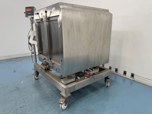 Pall Life Sciences 650L Single-Use Mixer for Bioprocessing Applications-cover
