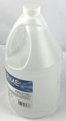 Purgerme Antibacterial Hand Sanitizer Gel 70% Alcohol – 5x4L Bottles for Clinical Use-cover