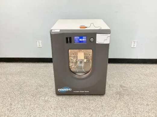 Eppendorf New Brunswick Innova 42R Refrigerated Incubator Shaker for Temperature-Controlled Cell Culture