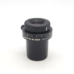 Wild Heerbrugg Microscope Eyepiece 20x/13 Focusing, 2 of 3