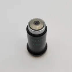 Zeiss F-LD 32x Phase Contrast Microscope Objective 160/1 460703 for IM Series, 3 of 3