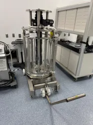 GE Axichrom 600/500 Preparative Chromatography System with Master Controller, 3 of 4