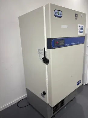 Eppendorf U725-G Innova Ultra Low Temperature Freezer for -80°C Sample Storage