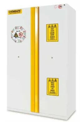Combistorage Fire120 IABT Safety Cabinet by Chemisafe