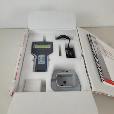 Handilaz Mini Particle Counter with Case and Manual-cover