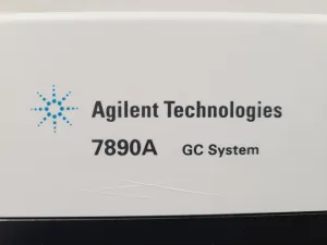 Agilent 7890A Gas Chromatography System with 5975C Inert Mass Selective Detector and CTC GCPAL Autosampler, 38 of 41