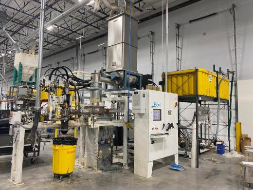 Esco Foam with Filler Mixing System for Laboratory Bioprocessing and Polymer Mixing-cover