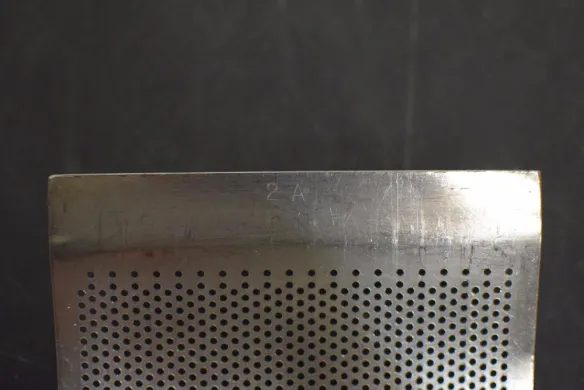 Fitzmill Screen Laboratory Milling and Particle Size Reduction Equipment