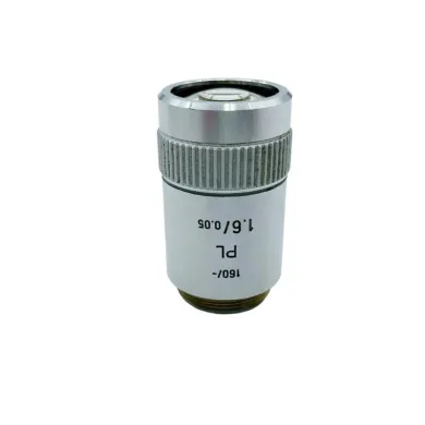 Zeiss A-Plan 5x Microscope Objective 441020