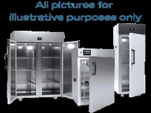 POL-EKO CHL Laboratory Refrigerator with SMART/SMART PRO Controller, 0–15°C, 74–1564L-cover