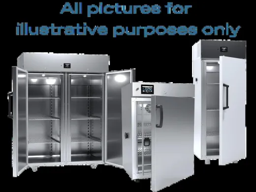 POL-EKO CHL Laboratory Refrigerator with SMART/SMART PRO Controller, 0–15°C, 74–1564L