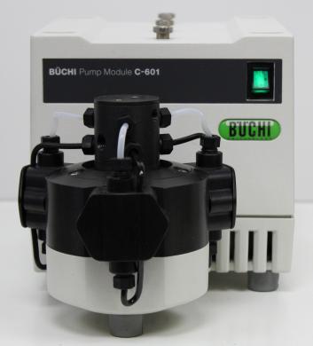 BUCHI C-601 Three-Piston Chromatography Pump for Sepacore Systems, 2.5-250 ml/min-cover