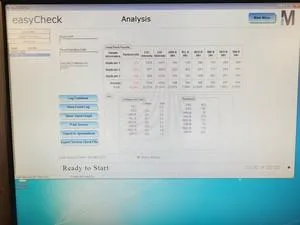 Millipore Guava EasyCyte 8HT Flow Cytometer Lab Spares/Repairs
        NOTE - THIS IS A SPARES/REPAIRS ITEM, 36 of 36