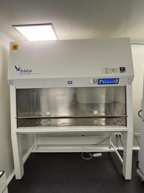 Telstar Bio Vanguard Green Line Class II Biosafety Cabinet for Laboratory Containment-cover