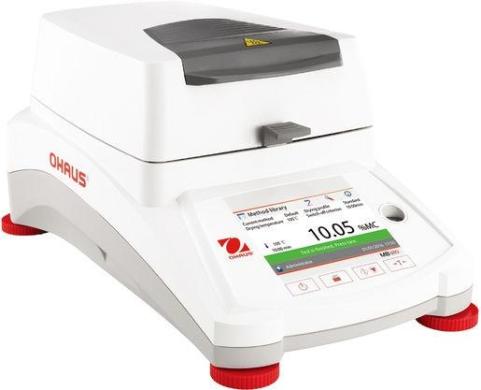 Ohaus MB120 Moisture Analyzer-cover