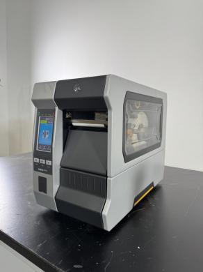 Zebra ZT610 Industrial Label Printer with Front Color Touchscreen Control Panel-cover