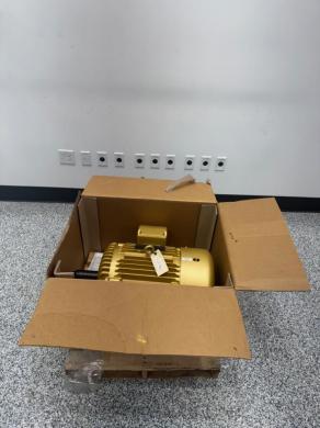 Baldor-Reliance AC and DC Motors (Unused)-cover