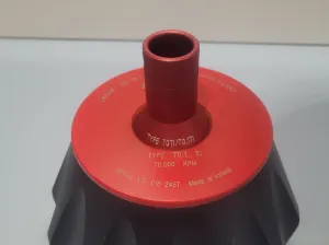BECKMAN COULTER 70.1 Ti Titanium Angle Rotor, 2 of 4
