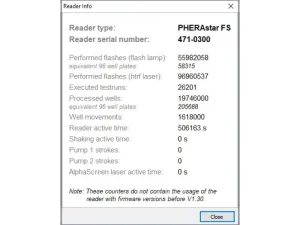 BMG Labtech PHERAstar FS Multi-mode Microplate Reader with TRF and Microplate Stacker III, 4 of 18