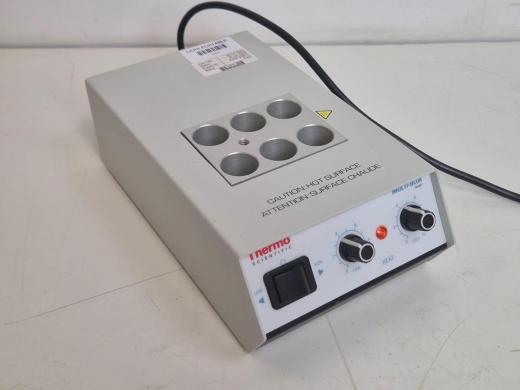 Thermo Scientific 2050 1CE Modular Multi Blok Bench-top Heater-cover