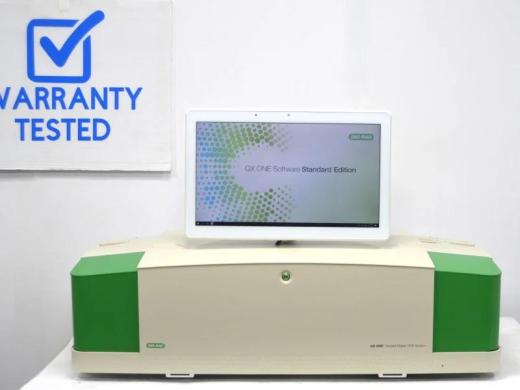 Bio-Rad QX ONE Integrated Droplet Digital PCR System for Absolute Nucleic Acid Quantification-cover