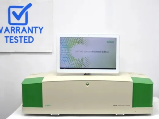 Bio-Rad QX ONE Integrated Droplet Digital PCR System for Absolute Nucleic Acid Quantification