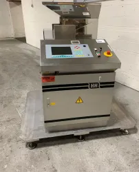 Harro Hofliger KWS 12-S 12-Lane Capsule Checkweigher with Stainless Steel Construction, 3 of 4