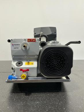 Leybold SOGEVAC PUMP SV 120 BIFC Rotary Vane Vacuum Pump-cover