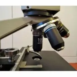 Selop Xuga 1989 Monocular Biological Optical Microscope, 8 of 10
