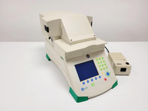 Bio-Rad iCycler iQ Real-Time 96 Plate PCR Detection System for Quantitative Molecular Diagnostics-cover