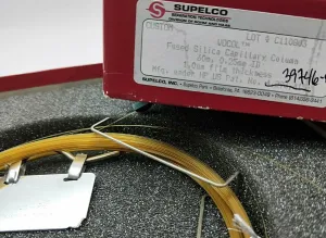 Supelco VOCOL Capillary Column 60M x 0.25mm x 1.5µm, 2 of 7