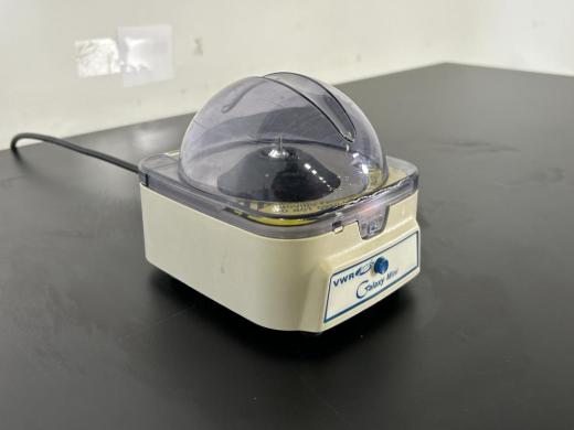 VWR Galaxy Mini Centrifuge for Rapid Sample Separation-cover