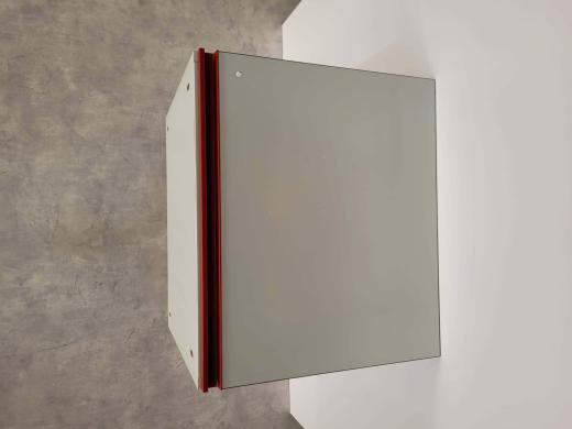 Potteau Door Cabinet L.Grey 600-cover