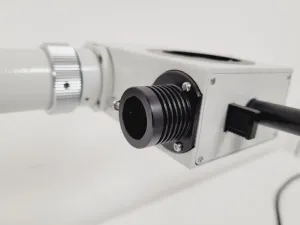 Leitz Microscope Teaching Head 512 661 with MD5 and Stand, 28 of 31