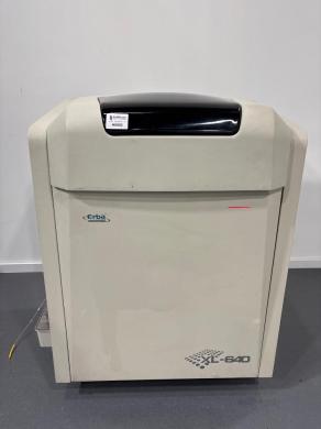 Erba Mannheim XL-640 Automated Clinical Chemistry Analyzer-cover
