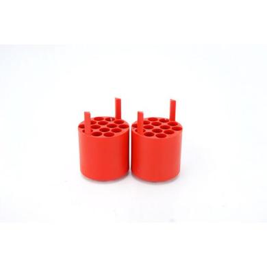 Thermo Heraeus 75003681 TX-400 Adapter for 14x 10 mL Tubes, Set of 2-cover