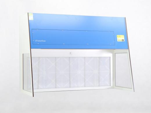 Interflow IF/PAK 60/150 Laboratory Fume Hood for Powder Handling and Air Purification-cover